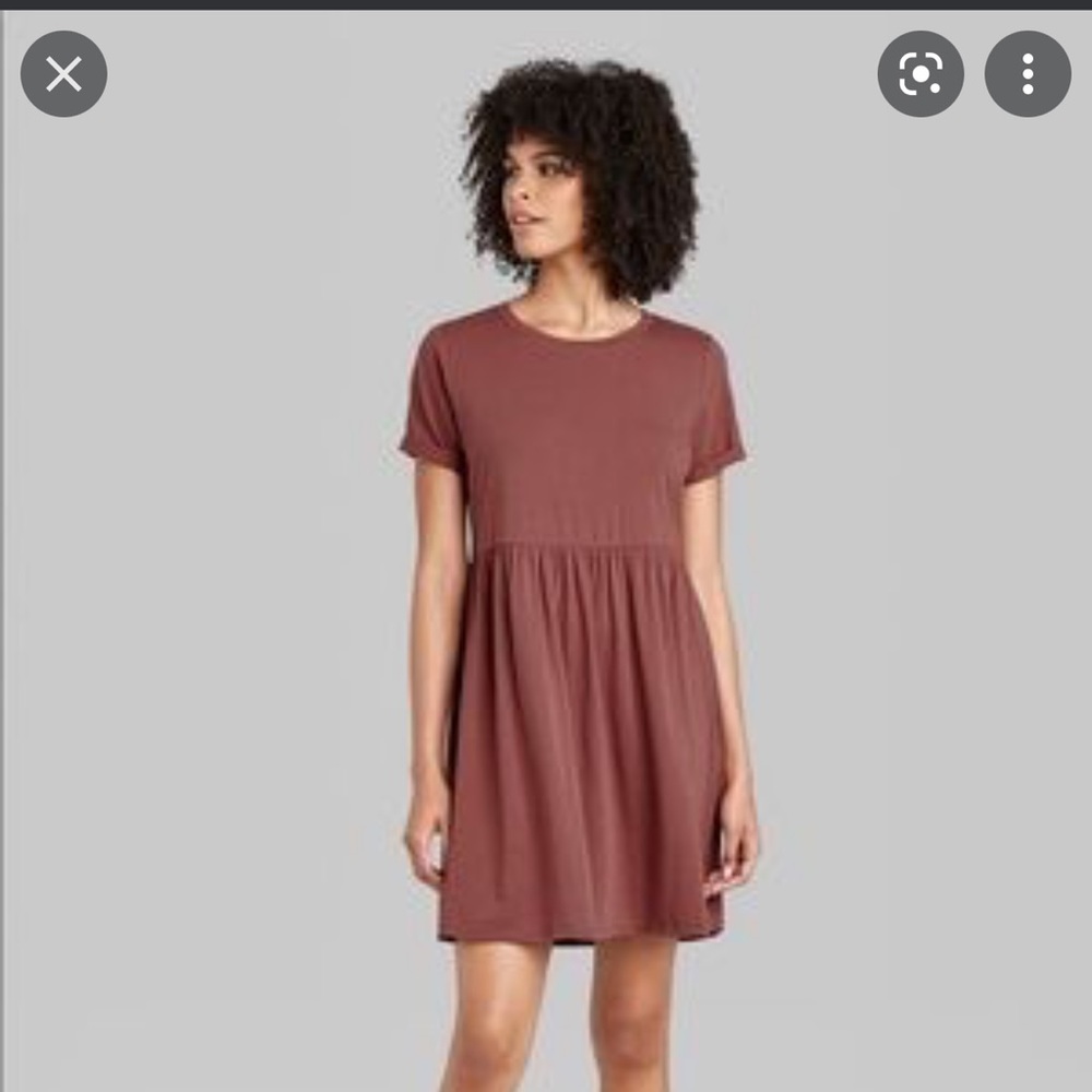 Wildfable t shirt dress